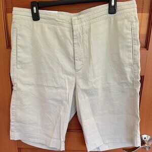 Bogner COLE G4 Linen shorts - NWT - Mens 36 --- retail for $300+